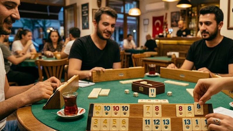 Düz Okey Nasıl Oynanır?